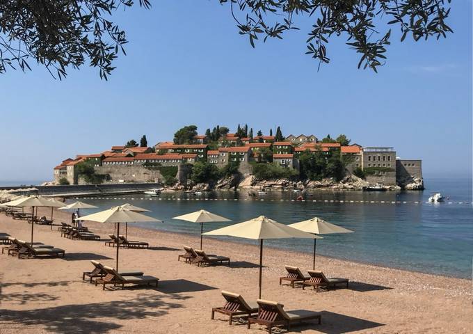 Черногорские мотивы