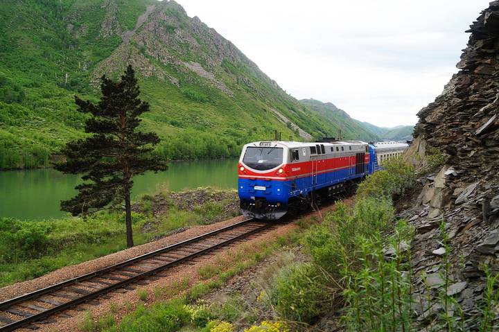 По кромке Алтая 