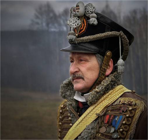 Реконструкция 1812г.
