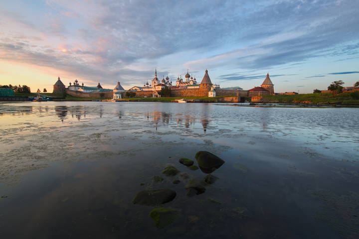  Соловки