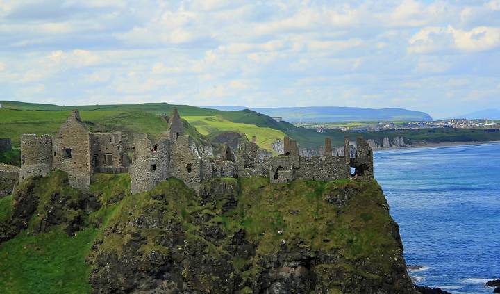 Dunluce Castle