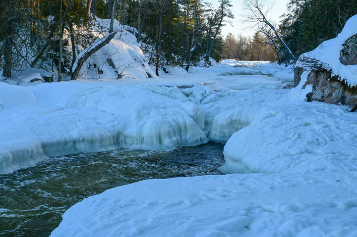 В мягких тисках
