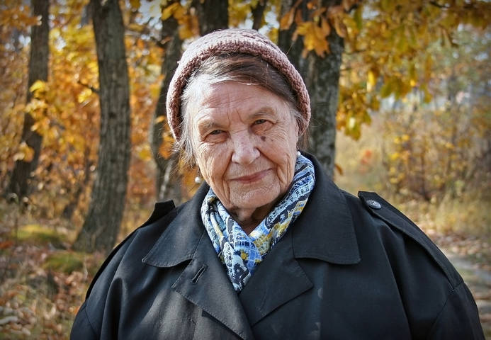 Девяностая осень...