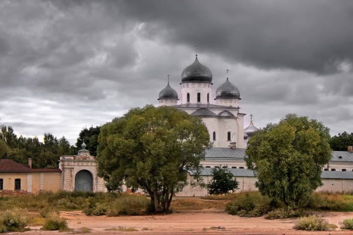 Свято-Юрьев монастырь 