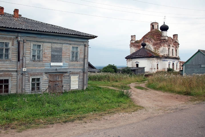 Позабыто-позаброшено