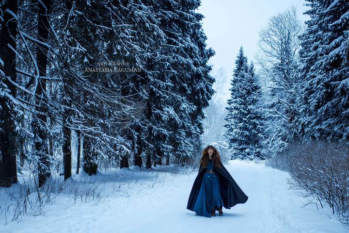 FROZEN BRAVE