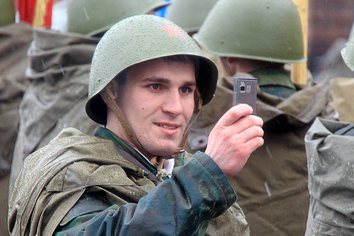Ротный блогер