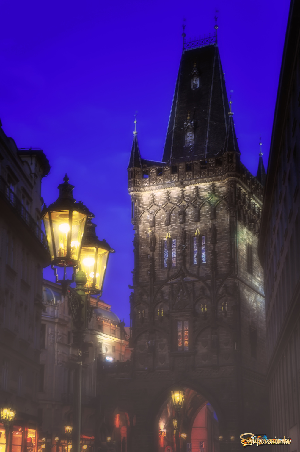 Мистическая Прага