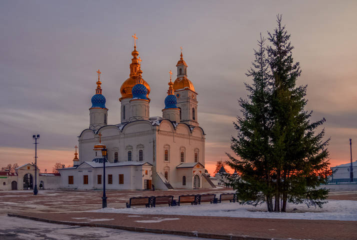 Софийско-Успенский собор.