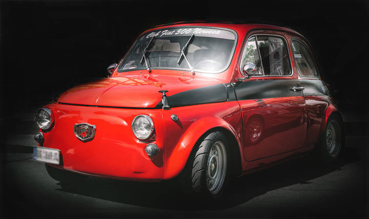 Fiat 500 Nuova