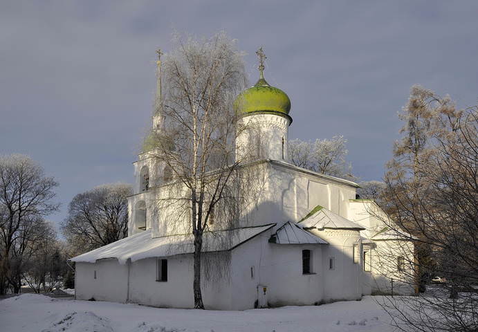 Узорешительница