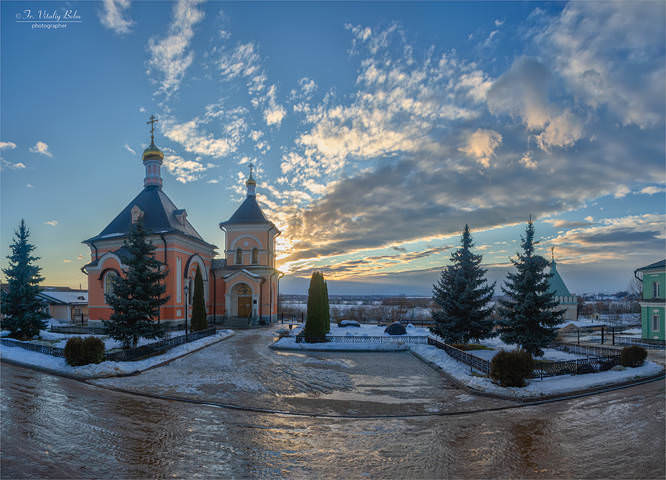 Улыбка весны