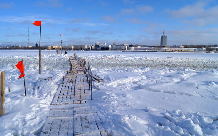 Переправа....24.02.2022.