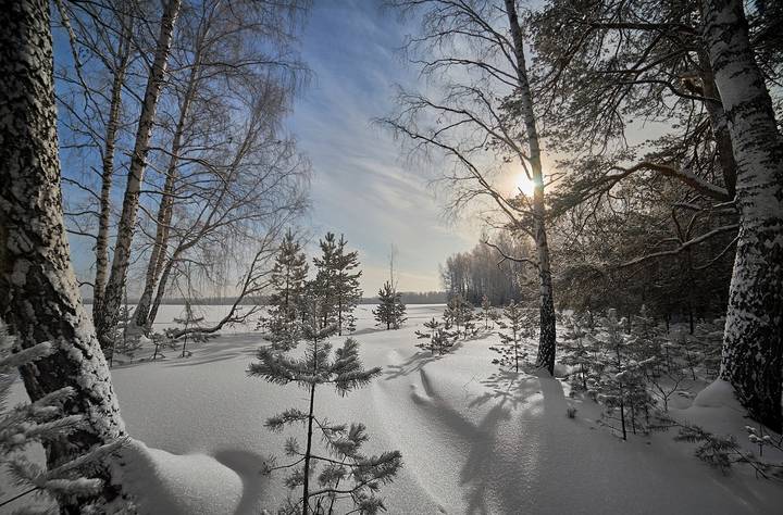 февраль