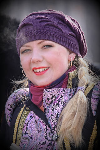Проводы русской зимы