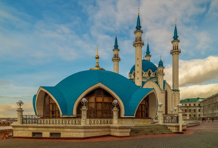 Конец зимы в Казани 03