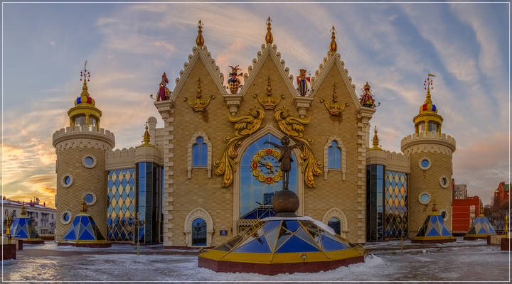 Конец зимы в Казани 02 