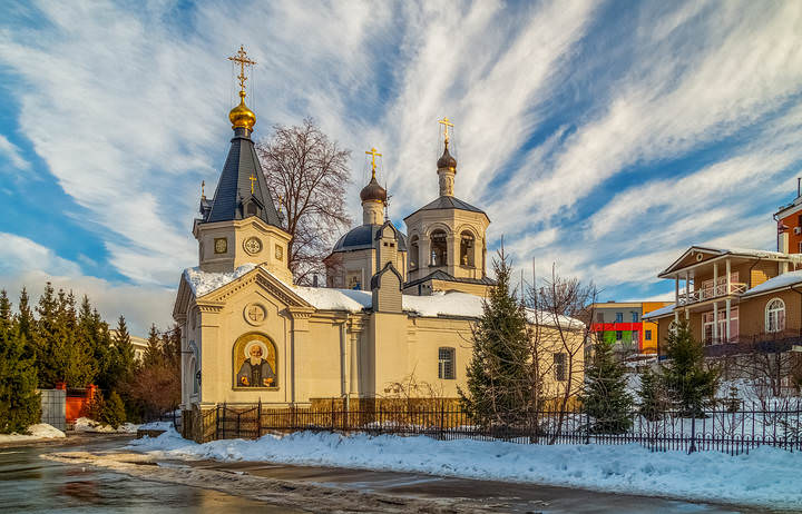 Конец зимы в Казани 04