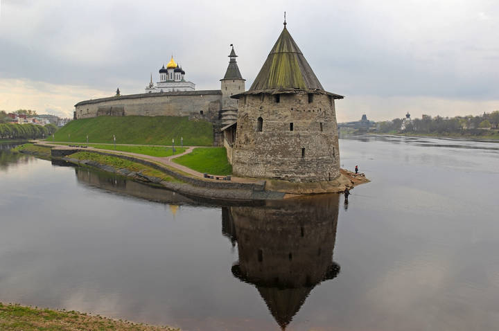 Псков