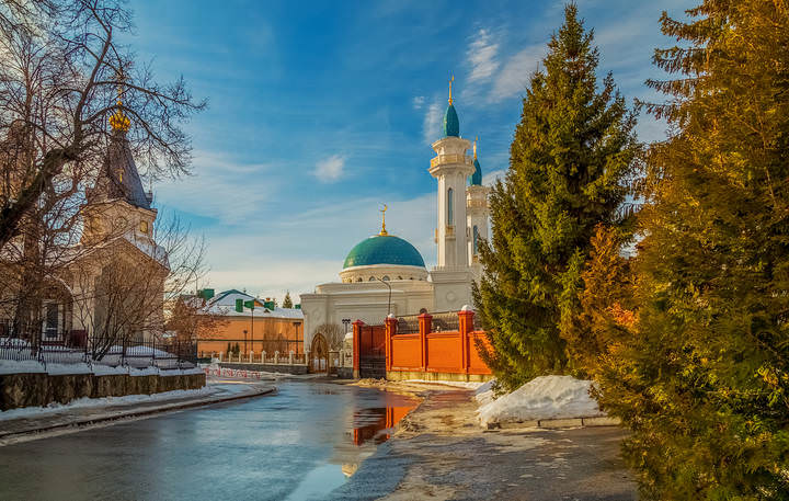 Конец зимы в Казани 05