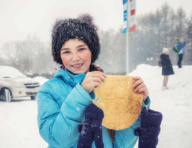 Масленица