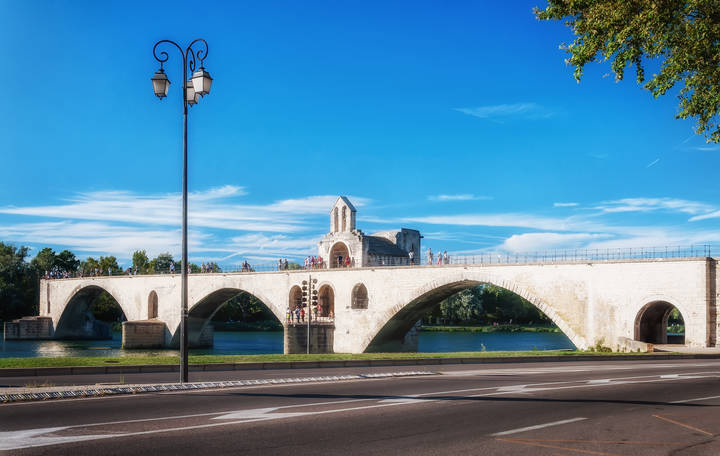 Авиньонский мост