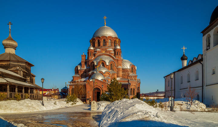 Остров-град Свияжск 2022 № 03