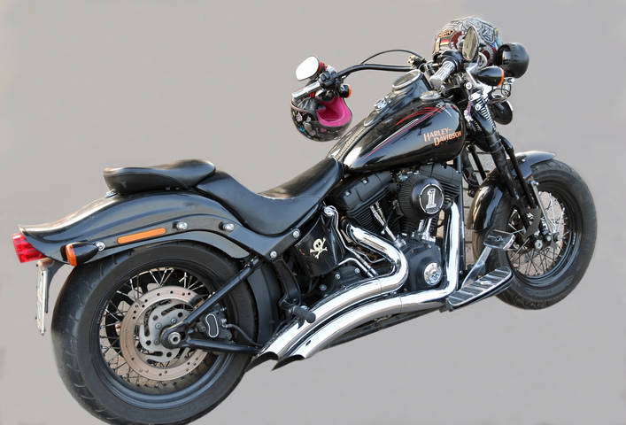 Harley-Davidson