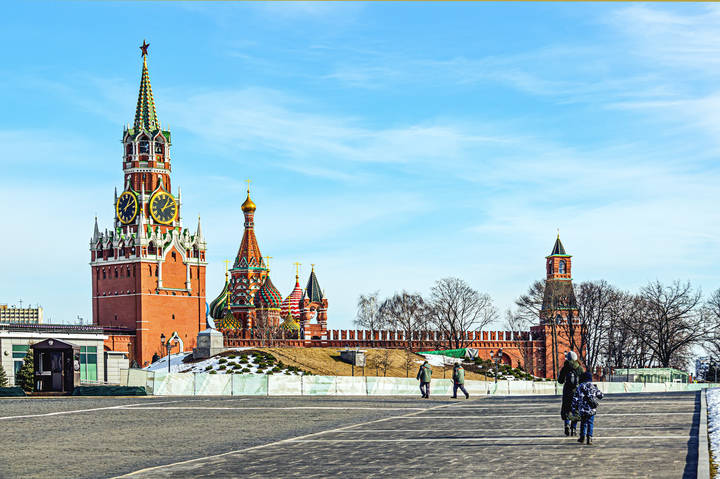 Ивановская площадь.