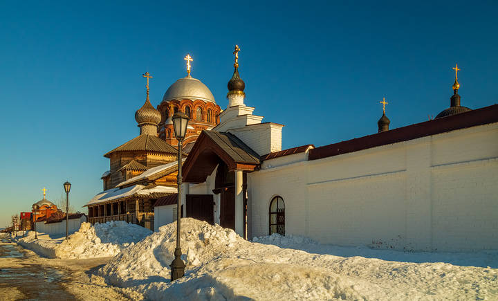 Остров-град Свияжск 2022 № 06 