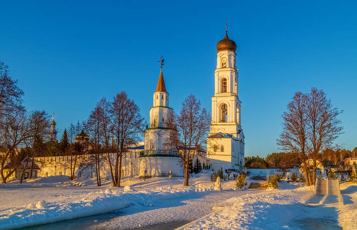 Раифский Богородицкий монастырь 03