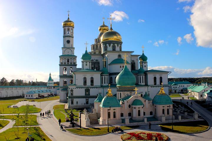 во всем величии