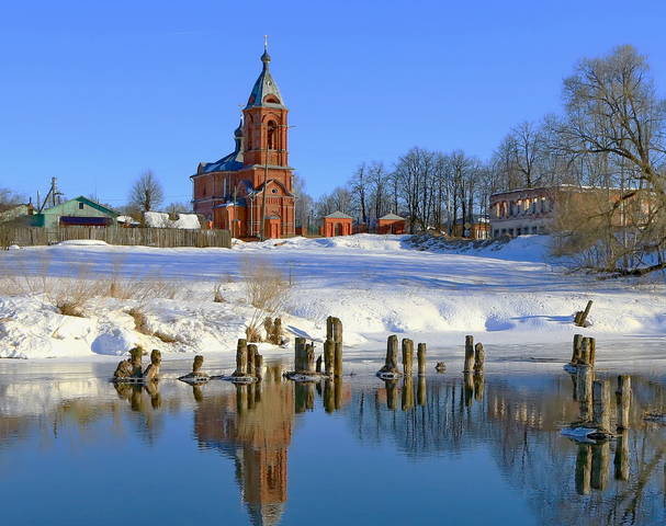 весна