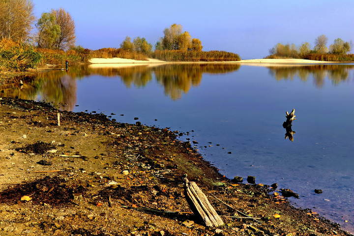 Знаки осени. 