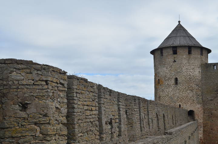 Старый Ивангород