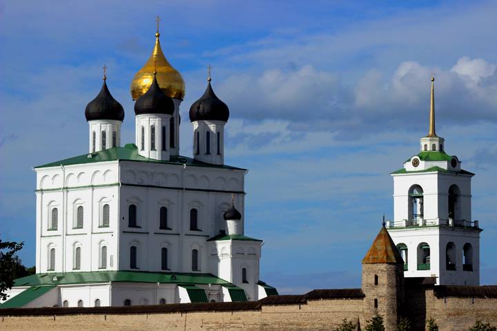 Псковский Кром