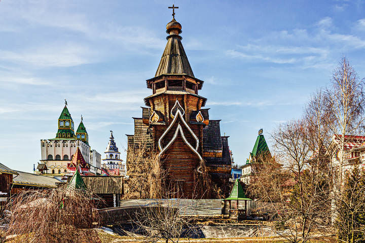 Храм Святителя Николая.