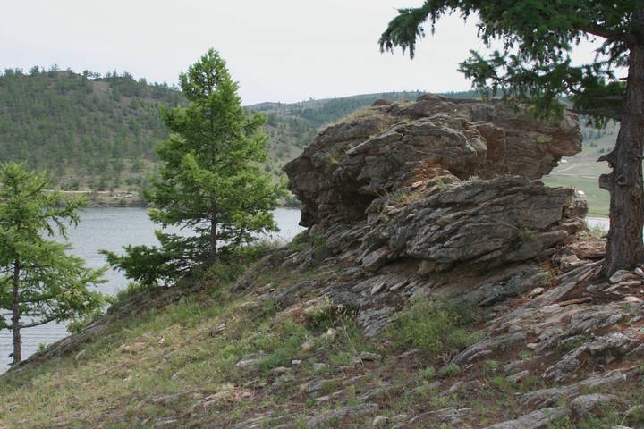 берега Байкала