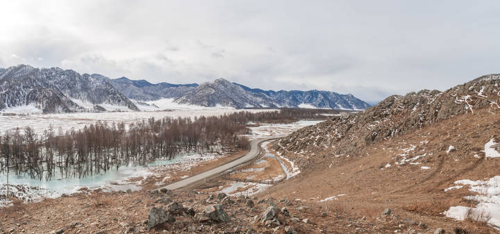 Каракольская дорога