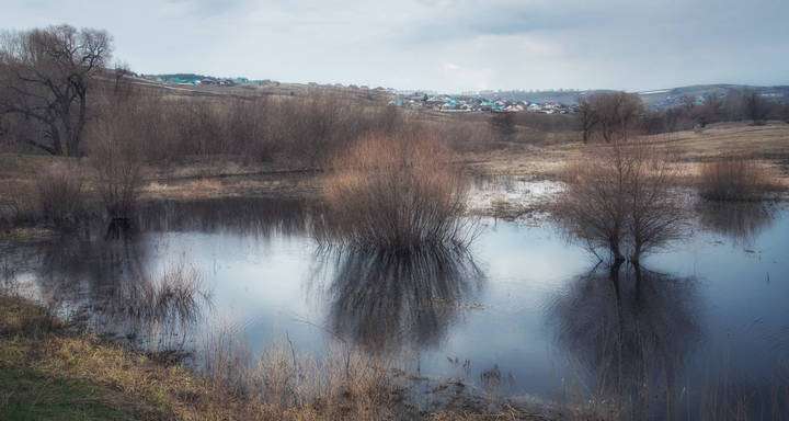 Половодье