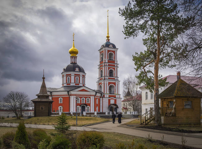 Варницкий монастырь
