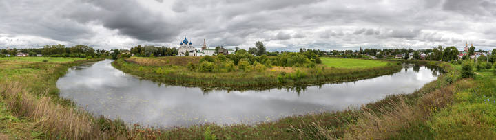 Река Каменка