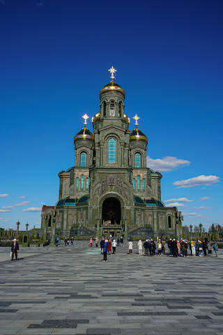 Главный Храм ВСР