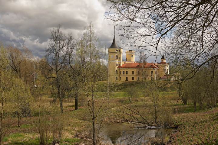Замок Бип