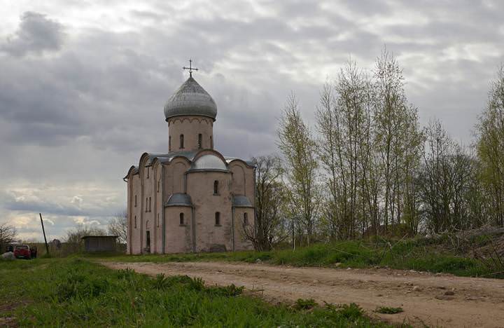 Церковь Спаса на Нередице 