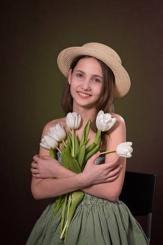 Весенние