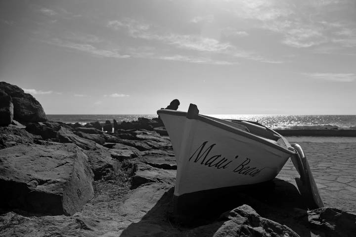 In the Canary Islands
