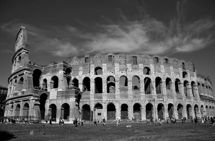 Roman Colosseum