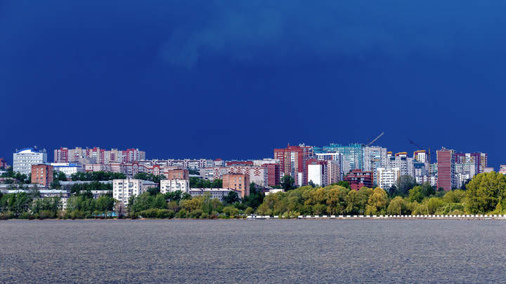 Затишье перед грозой