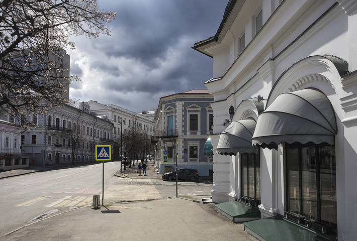 "Казань брал..."